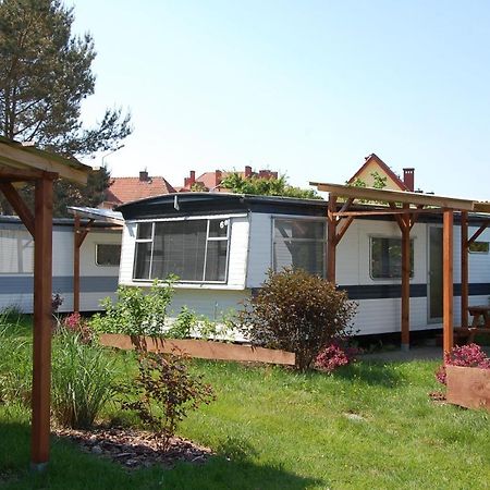 Osrodek Wypoczynkowy Ada Villa Mielno  Luaran gambar