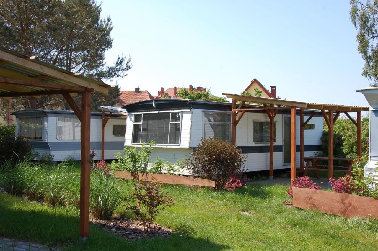 Osrodek Wypoczynkowy Ada Villa Mielno  Luaran gambar